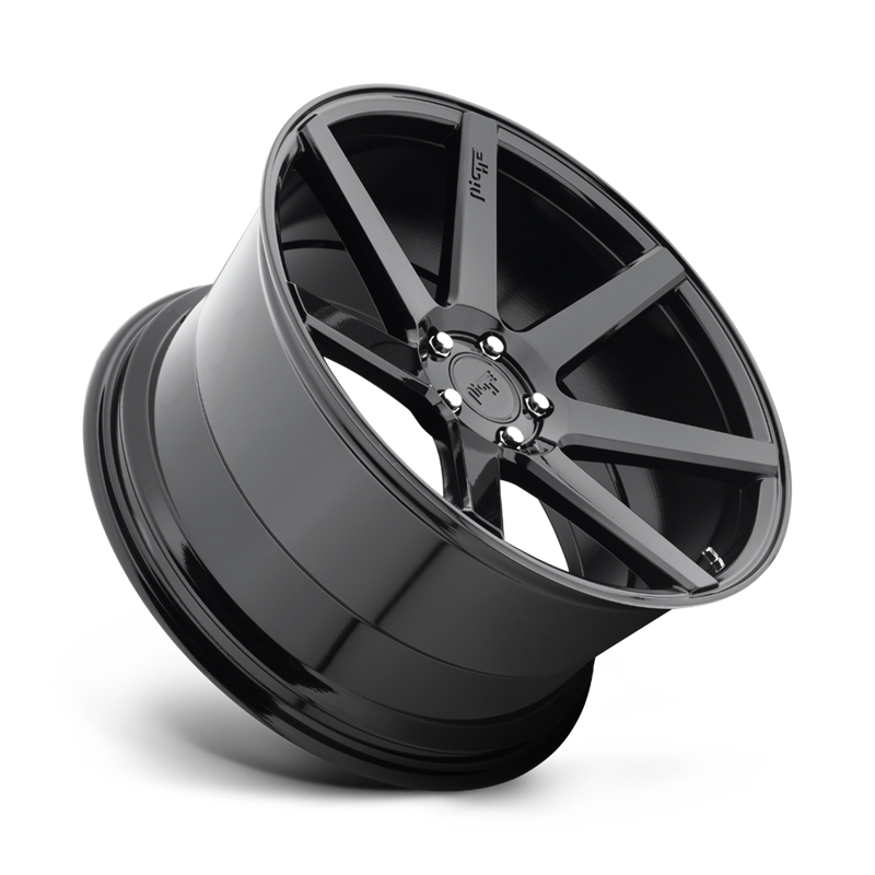 Niche Wheels | M168 VERONA 20x9.0 ET18 - GLOSS BLACK