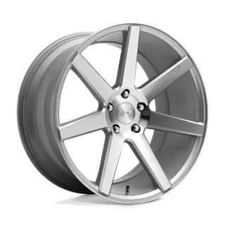Niche Wheels | M179 VERONA 19x8.5 ET35 - GLOSS SILVER MACHINED