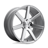Niche Wheels | M179 VERONA 19x8.5 ET35 - GLOSS SILVER MACHINED