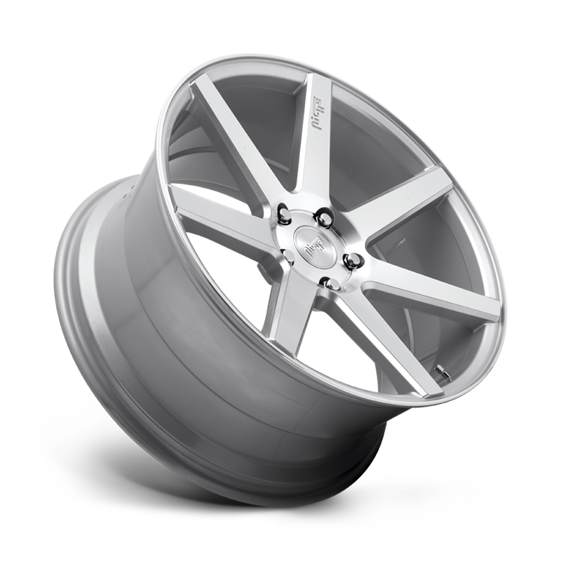 Niche Wheels | M179 VERONA 19x8.5 ET35 - GLOSS SILVER MACHINED
