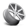 Niche Wheels | M179 VERONA 19x8.5 ET35 - GLOSS SILVER MACHINED