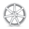 Niche Wheels | M179 VERONA 19x8.5 ET35 - GLOSS SILVER MACHINED