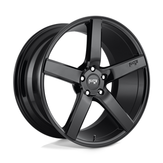 Niche Wheels | M188 MILAN 20x8.5 ET35 - GLOSS BLACK