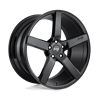 Niche Wheels | M188 MILAN 20x8.5 ET35 - GLOSS BLACK