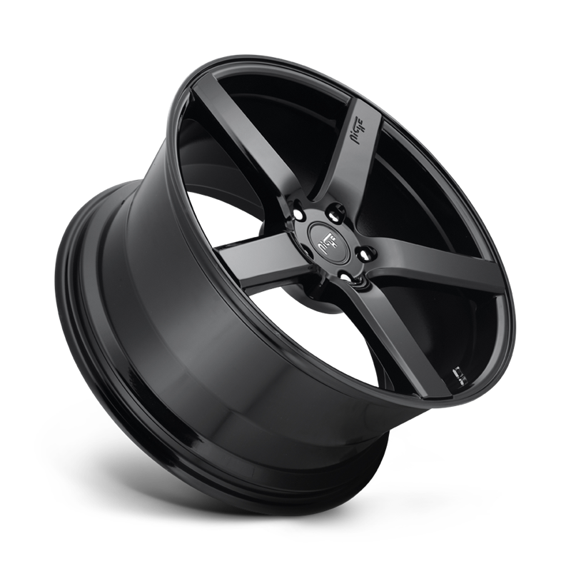 Niche Wheels | M188 MILAN 20x8.5 ET35 - GLOSS BLACK