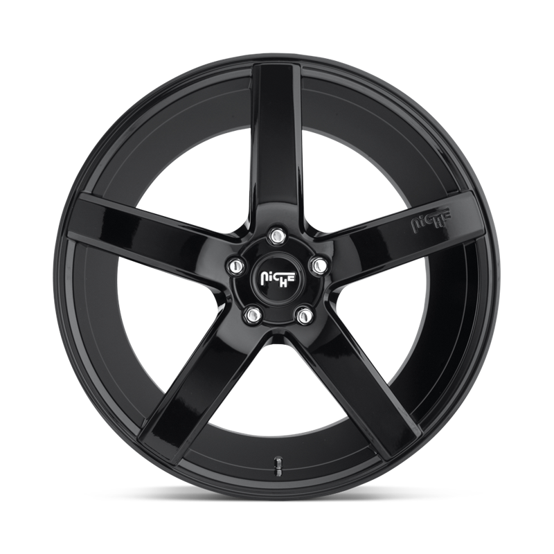 Niche Wheels | M188 MILAN 20x8.5 ET35 - GLOSS BLACK