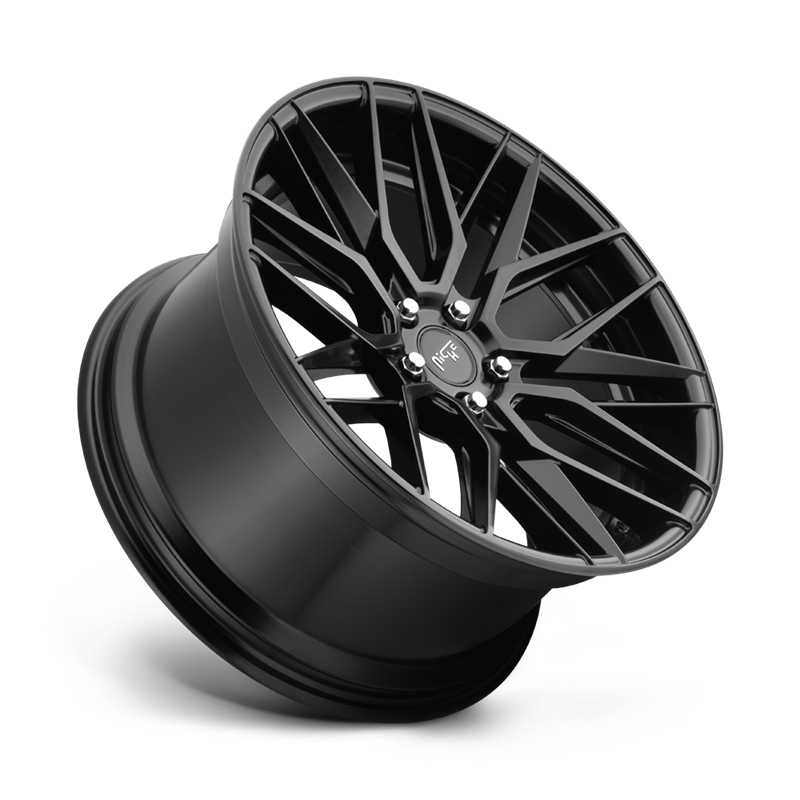 Niche Wheels | M190 GAMMA 19x8.5 ET40 - MATTE BLACK