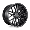 Niche Wheels | M190 GAMMA 19x8.5 ET42 - MATTE BLACK