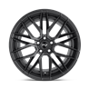 Niche Wheels | M190 GAMMA 20x9.0 ET38 - MATTE BLACK