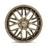 Niche Wheels | M191 GAMMA 18x8.0 ET40 - MATTE BRONZE