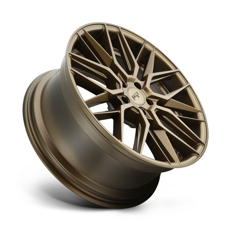 Niche Wheels | M191 GAMMA 19x9.5 ET48 - MATTE BRONZE
