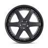 Niche Wheels | M192 ALTAIR 18x9.5 ET35 - GLOSS BLACK MATTE BLACK