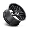 Niche Wheels | M194 METHOS 20x10.5 ET40 - GLOSS BLACK MATTE BLACK