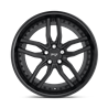 Niche Wheels | M194 METHOS 20x9.0 ET35 - GLOSS BLACK MATTE BLACK