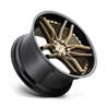 Niche Wheels | M195 METHOS 19x9.5 ET35 - MATTE BRONZE BLACK BEAD RING