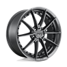Niche Wheels | M197 SECTOR 20x9.0 ET35 - GLOSS ANTHRACITE