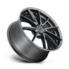 Niche Wheels | M197 SECTOR 20x9.0 ET35 - GLOSS ANTHRACITE