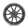 Niche Wheels | M197 SECTOR 20x9.0 ET35 - GLOSS ANTHRACITE
