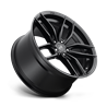 Niche Wheels | M203 VOSSO 17x8.0 ET40 - MATTE BLACK