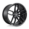 Niche Wheels | M203 VOSSO 19x8.5 ET35 - MATTE BLACK