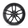 Niche Wheels | M203 VOSSO 19x8.5 ET25 - MATTE BLACK