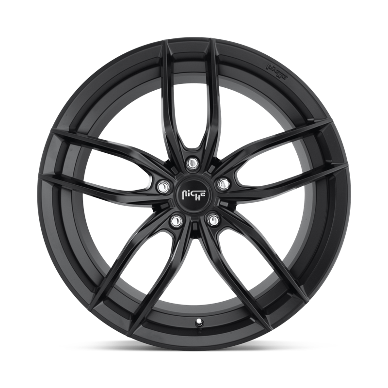 Niche Wheels | M203 VOSSO 19x9.5 ET40 - MATTE BLACK
