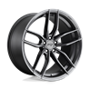 Niche Wheels | M204 VOSSO 18x9.5 ET48 - MATTE ANTHRACITE