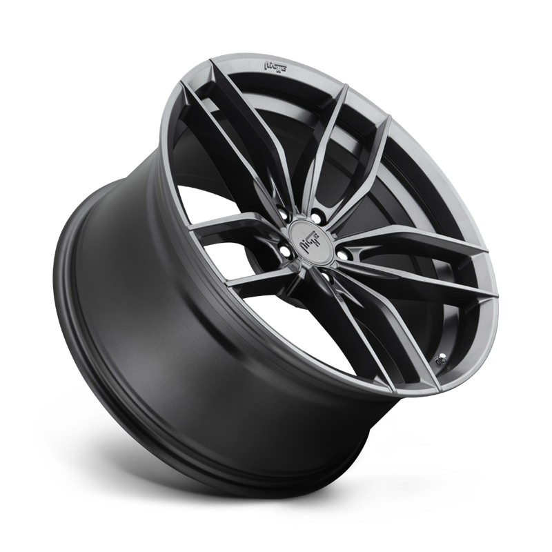 Niche Wheels | M204 VOSSO 18x9.5 ET48 - MATTE ANTHRACITE