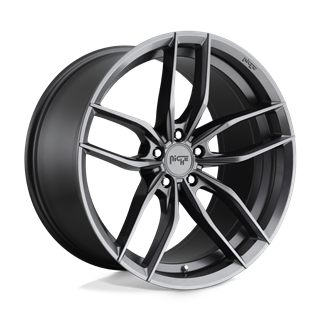 Niche Wheels | M204 VOSSO 19x9.5 ET35 - MATTE ANTHRACITE