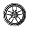 Niche Wheels | M204 VOSSO 19x9.5 ET35 - MATTE ANTHRACITE