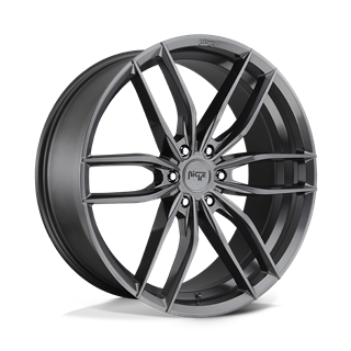 Niche Wheels | M204 VOSSO 20x9.0 ET35 - MATTE ANTHRACITE