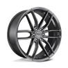 Niche Wheels | M204 VOSSO 20x9.0 ET35 - MATTE ANTHRACITE