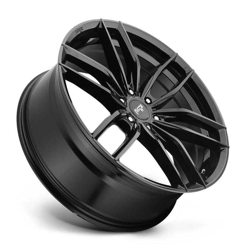 Niche Wheels | M209 VOSSO 20x9.0 ET20 - GLOSS BLACK