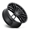 Niche Wheels | M209 VOSSO 20x9.0 ET20 - GLOSS BLACK
