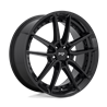 Niche Wheels | M223 DFS 17x8.0 ET40 - GLOSS BLACK