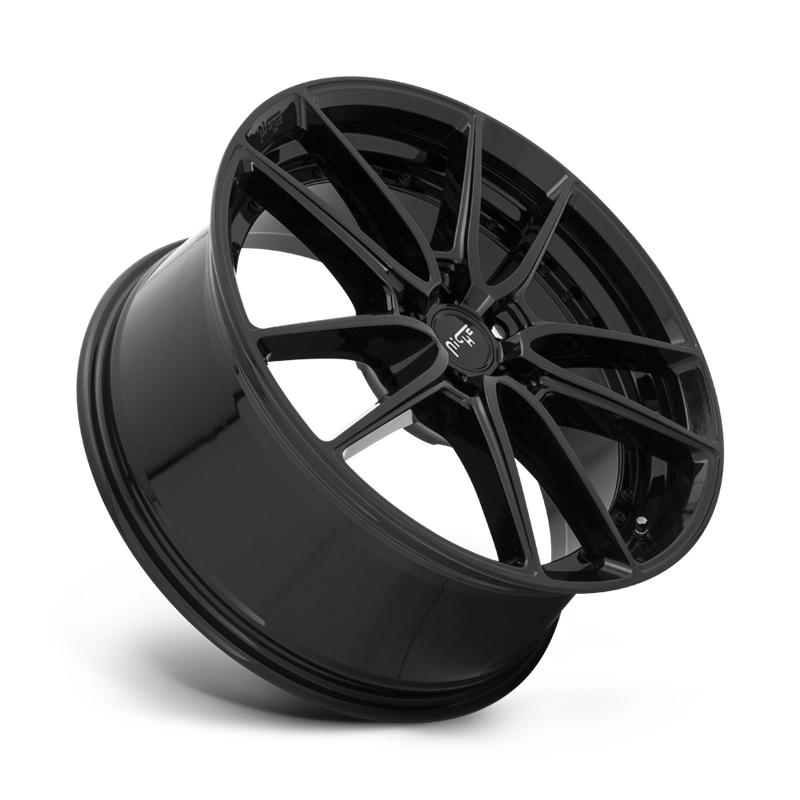 Niche Wheels | M223 DFS 18x8.0 ET40 - GLOSS BLACK