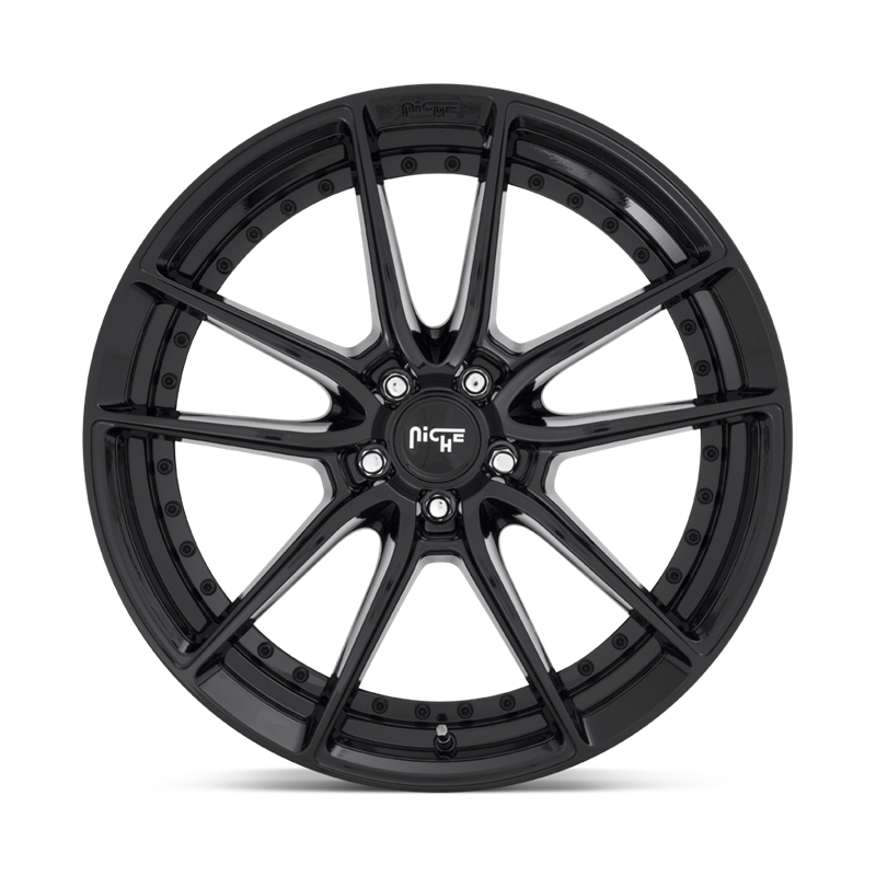 Niche Wheels | M223 DFS 18x8.0 ET40 - GLOSS BLACK