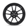 Niche Wheels | M223 DFS 18x8.0 ET40 - GLOSS BLACK