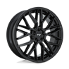 Niche Wheels | M224 GAMMA 20x10.5 ET35 - GLOSS BLACK