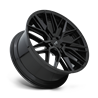 Niche Wheels | M224 GAMMA 22x9.0 ET35 - GLOSS BLACK
