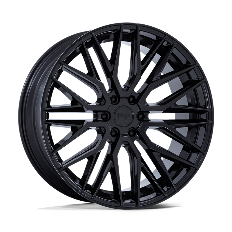 Niche Wheels | M224 GAMMA 22x9.5 ET25 - GLOSS BLACK