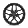 Niche Wheels | M226 VICE 19x8.5 ET35 - GLOSS BLACK MATTE BLACK