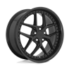 Niche Wheels | M226 VICE 20x10.5 ET35 - GLOSS BLACK MATTE BLACK