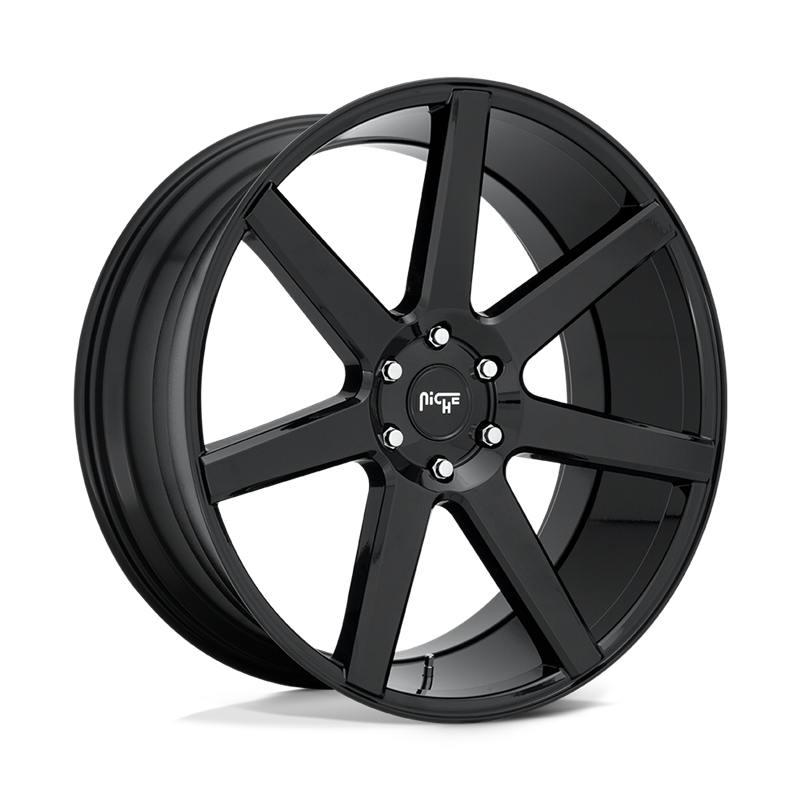 Niche Wheels | M230 FUTURE 20x9.5 ET30 - GLOSS BLACK