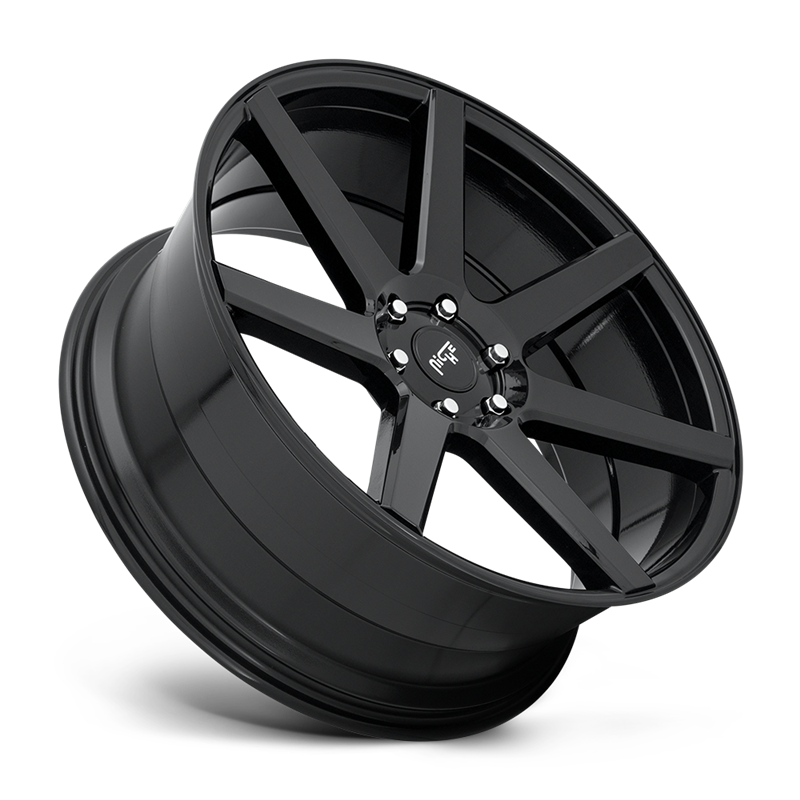 Niche Wheels | M230 FUTURE 20x9.5 ET30 - GLOSS BLACK