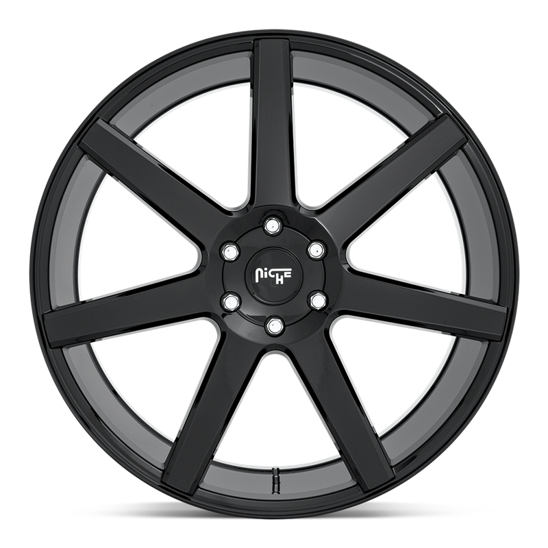 Niche Wheels | M230 FUTURE 20x9.5 ET30 - GLOSS BLACK