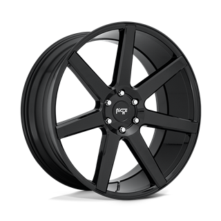 Niche Wheels | M230 FUTURE 20x9.5 ET30 - GLOSS BLACK