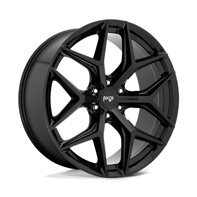 Niche Wheels | M231 VICE SUV 20x9.0 ET30 - GLOSS BLACK