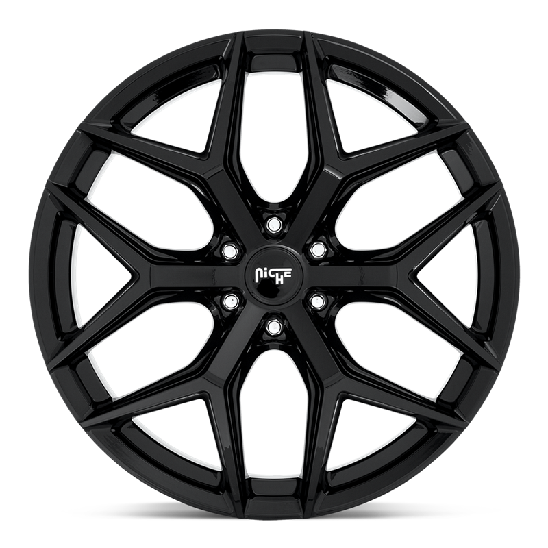 Niche Wheels | M231 VICE SUV 20x9.0 ET30 - GLOSS BLACK