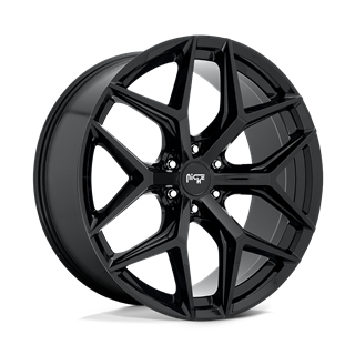 Niche Wheels | M231 VICE SUV 22x9.5 ET30 - GLOSS BLACK